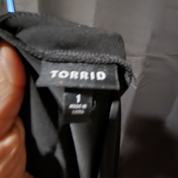 Torrid Dress - Picture 4 of 4